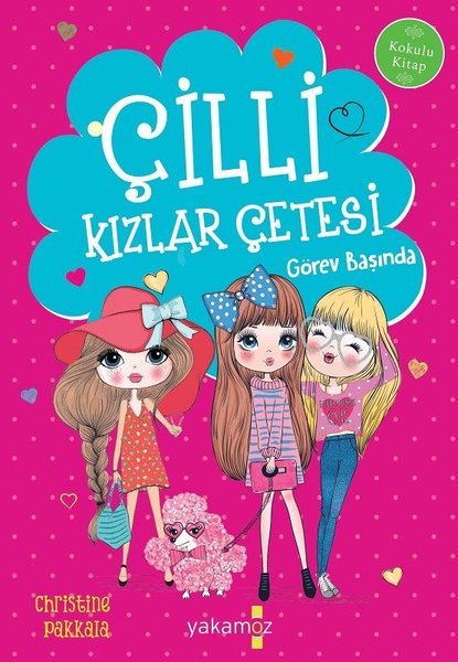 Çilli Kızlar Çetesi Görev Başında