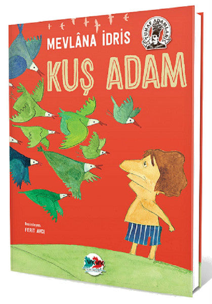 Kuş Adam
