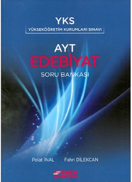 AYT Edebiyat Soru Bankası