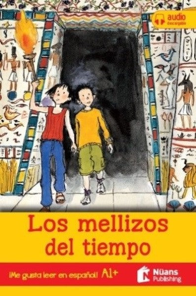 Los mellizos del tiempo-Audio Descargable A1+