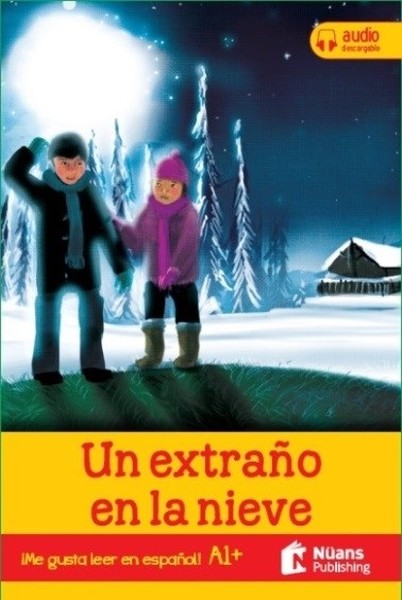 Un extrano en la nieve-Audio Descargable A1+
