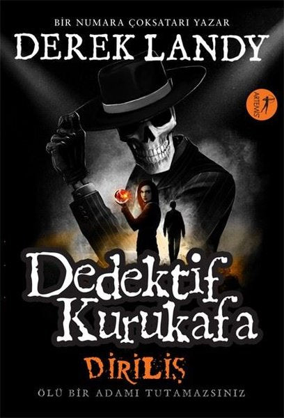 Dedektif Kurukafa Diriliş - Ölü Bir Adamı Tutamazsınız