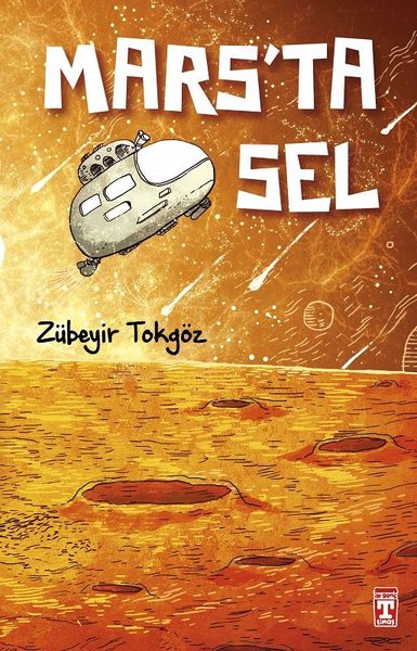 Mars'ta Sel