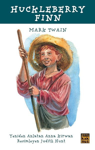 Huckleberry Finn-Çocuklar için Dünya Klasikleri