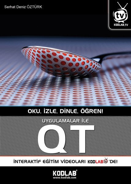 Uygulamalar ile Qt
