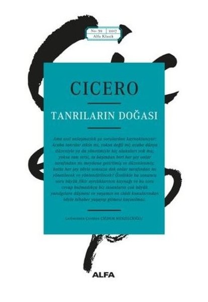 Tanrıların Doğası