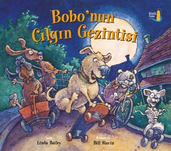 Bobonun Çılgın Gezintisi