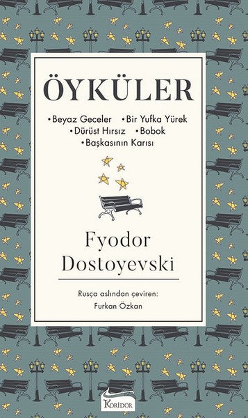 Öyküler-Bez Ciltli