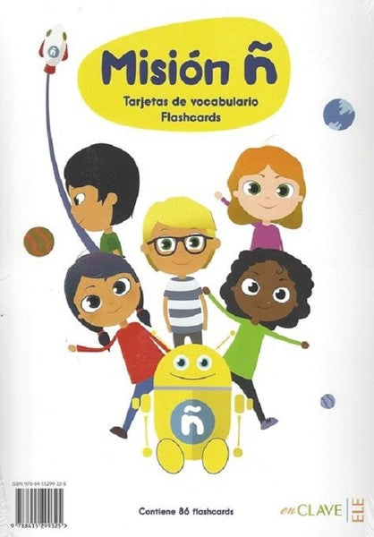Mision n Tarjetas de vocabulario