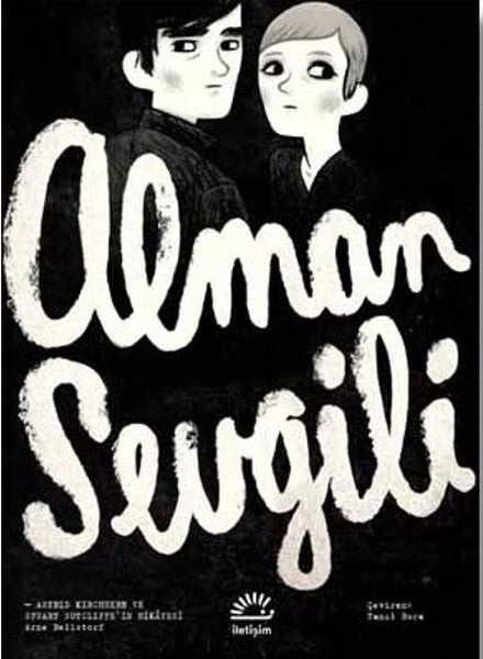 Alman Sevgili-Astrid Kirchherr ve Stuart Sutcliffein Hikayesi