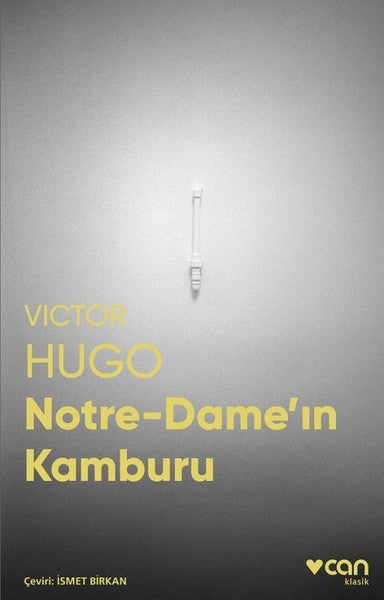 Notre-Dame'ın Kamburu-Fotoğraflı Klasik