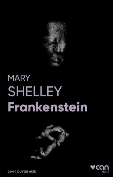 Frankenstein-Fotoğraflı Klasik