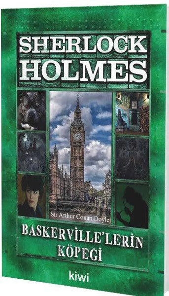 Sherlock Holmes-Baskerville'lerin Köpeği