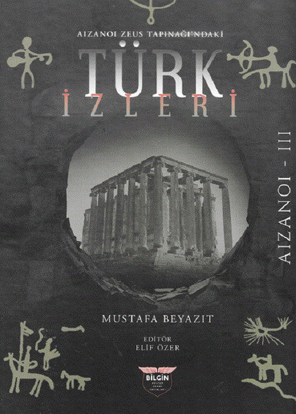 Aizanoi Zeus Tapınağı'ndaki Türk İzleri-Aizanoi 3