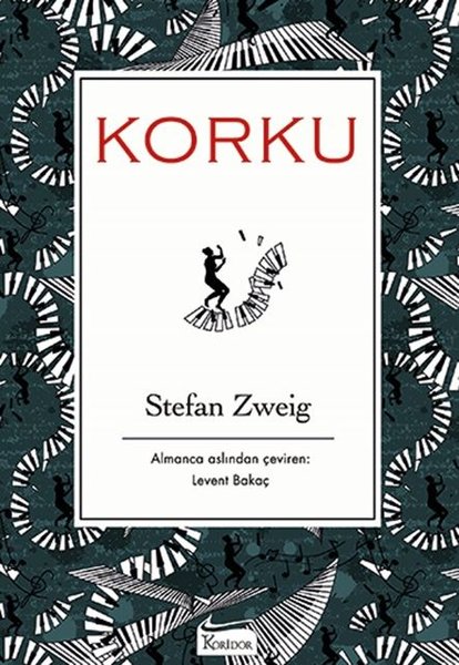 Korku-Bez Ciltli