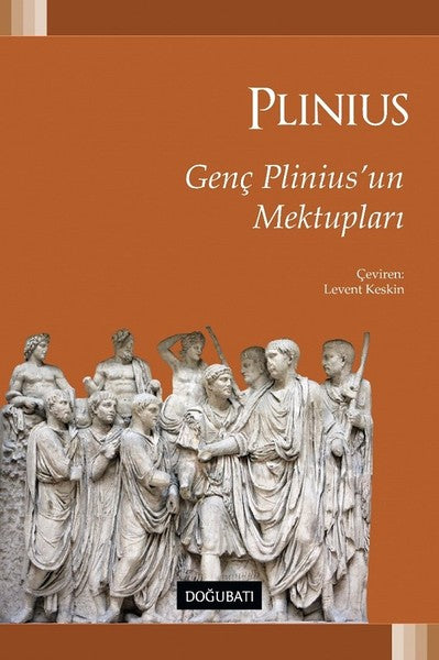 Genç Plınıusun Mektupları
