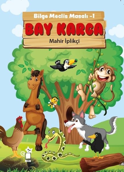 Bay Karga-Bilge Meclis Masalı 1