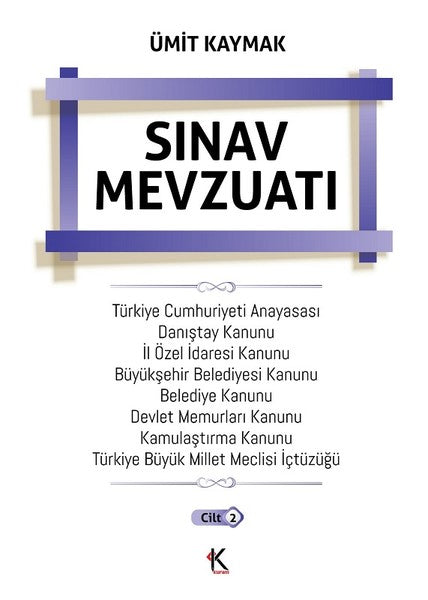 Sınav Mevzuatı
