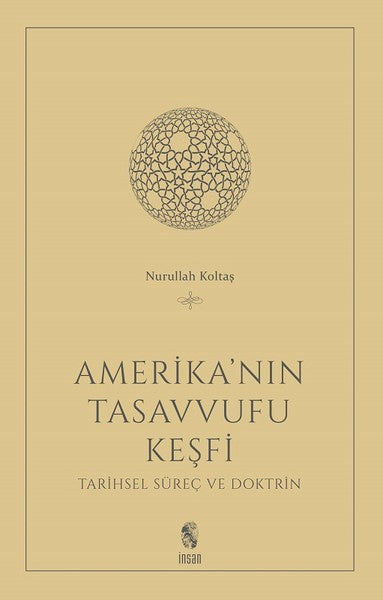 Amerika'nın Tasavvufu Keşfi