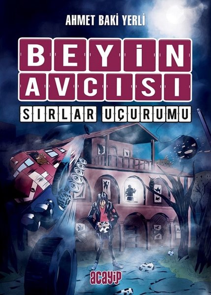 Beyin Avcısı 5-Sırlar Uçurumu