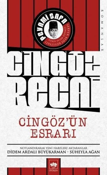 Cingöz Recai-Cingöz'ün Esrarı