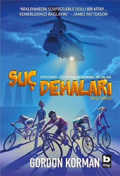 Suç Dehaları-Başlangıç