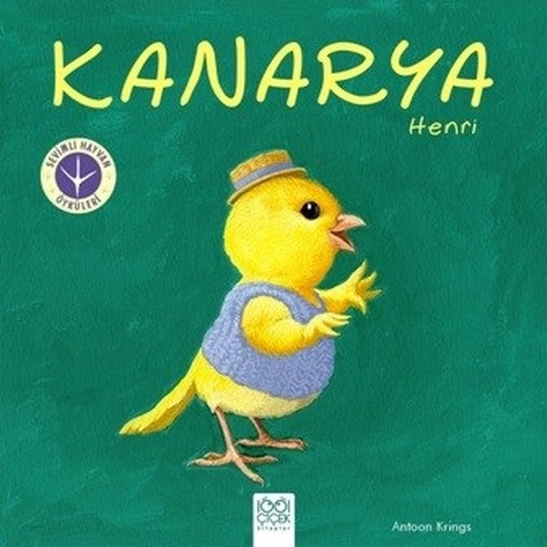 Kanarya Henri-Sevimli Hayvan Öyküleri