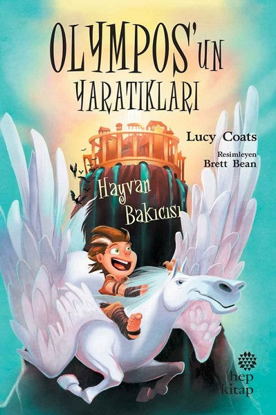 Hayvan Bakıcısı-Olympos'un Yaratıkları