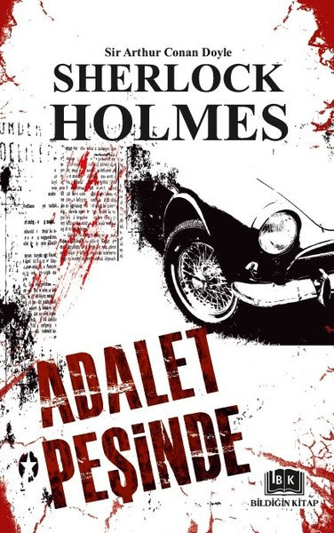 Adalet Peşinde-Sherlock Holmes