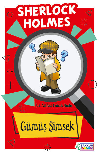 Gümüş Şimşek: Sherlock Holmes