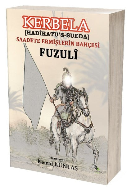 Kerbela-Saadete Ermişlerin Bahçesi