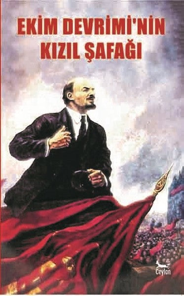 Ekim Devrimi'nin Kızıl Şafağı