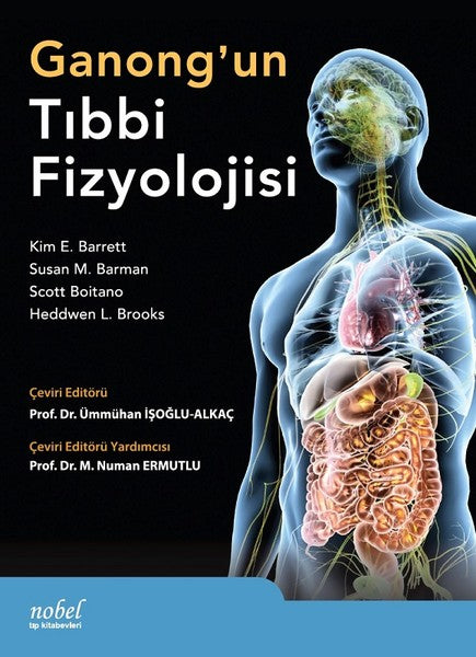 Ganong'un Tıbbi Fizyolojisi