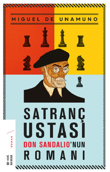 Satranç Ustası Don Sandalıonun Romanı