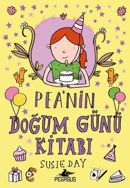 Pea'nın Doğum Günü Kitabı