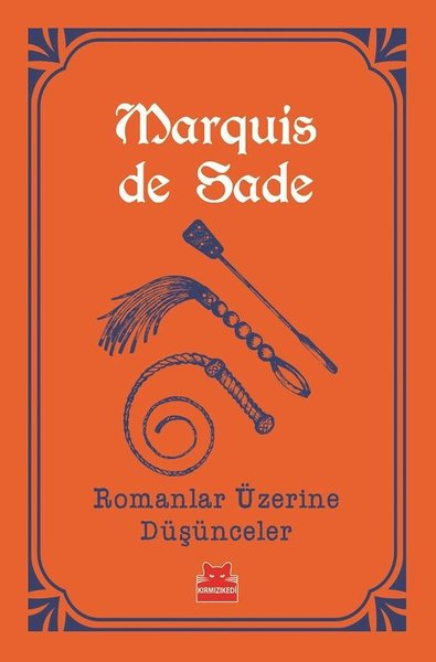Romanlar Üzerine Düşünceler-Turuncu Kitaplar