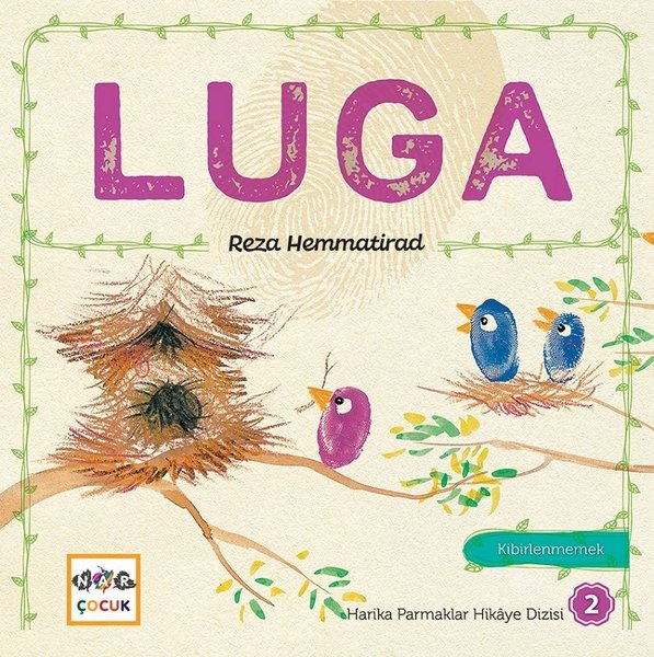 Luga-Harika Parmaklar Hikaye Dizisi 2