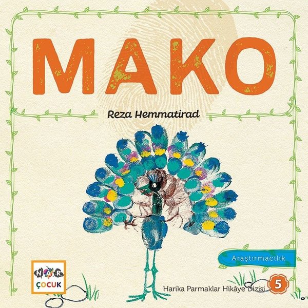 Mako-Harika Parmaklar Hikaye Dizisi 5