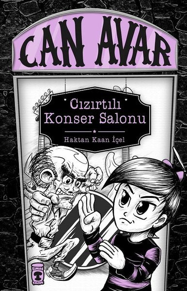 Can Avar-Cızırtılı Konser Salonu