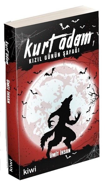 Kızıl Günün Şafağı-Kurt Adam 1