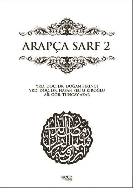 Arapça Sarf 2