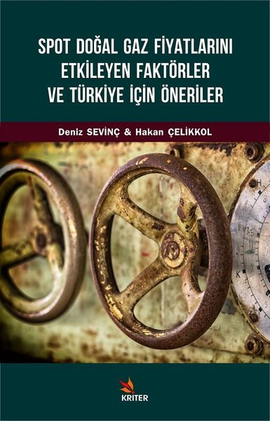Spot Doğal Gaz Fiyatlarını Etkileyen Faktörler Ve Türkiye İçin Öneriler