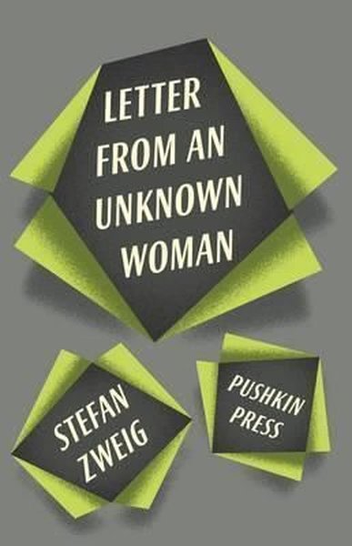 Letter from an Unknown Woman and Other Stories (B-Format Paperback)