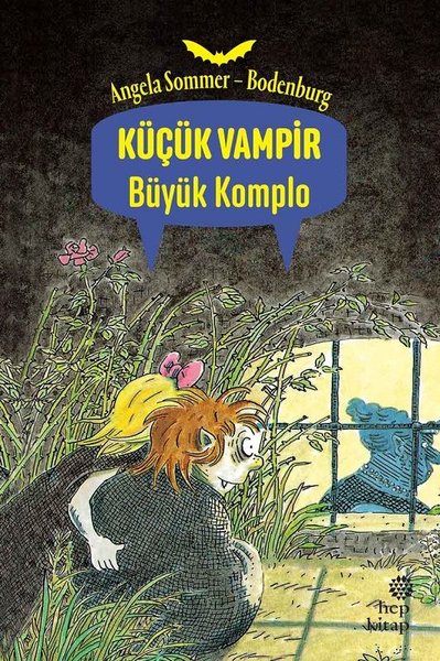 Küçük Vampir-Büyük Komplo
