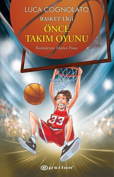 Önce Takım Oyunu-Basket Ligi Serisi 1