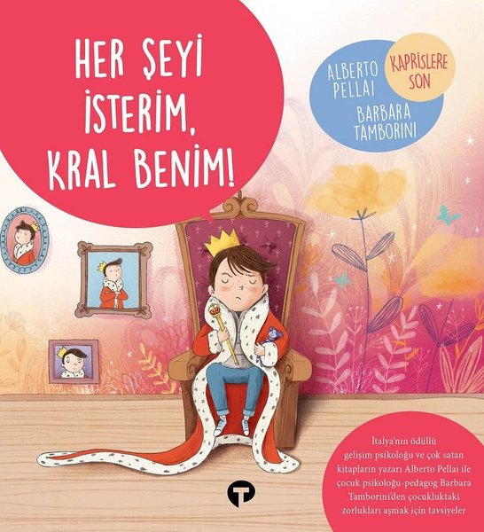 Her Şeyi İsterim Kral Benim!