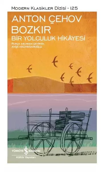 Bozkır Bir Yolculuk Hikayesi