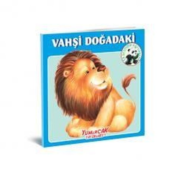 Vahşi Doğadaki-En Sevdiğim Hayvanlar Kitapları