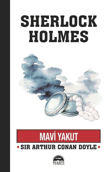 Mavi Yakut-Sherlock Holmes