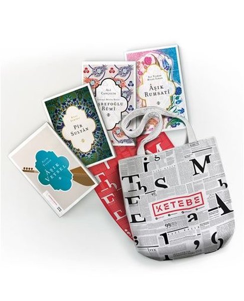 Türkçeyi Kuranlar 3.Set-4 Kitap Takım